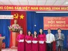 Trường THPT Lộc Phát tổ chức thành công Hội nghị Cán bộ - viên chức năm học 2023-2024