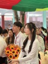 Trường THPT Lộc Phát tổ chức lễ Tri Ân và Trưởng Thành cho học sinh khối 12