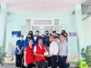 Đoàn trường THPT Lộc Phát tổ chức chương trình "Giáng sinh ấm áp" năm 2023