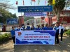 Trường THPT Lộc Phát tổ chức Lễ ra quân hưởng ứng ngày Chủ nhật xanh năm 2024